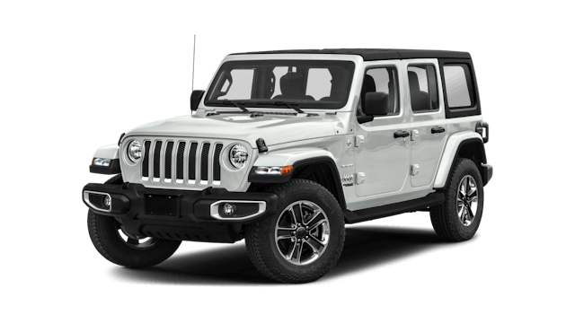 2020 Jeep Wrangler 4D Sport Utility